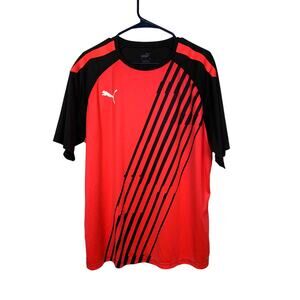 PUMA Men's Teamliga Graphic Jersey, Size XL